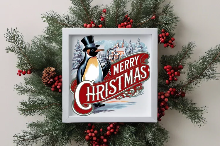 Christmas Sublimation|Clipart