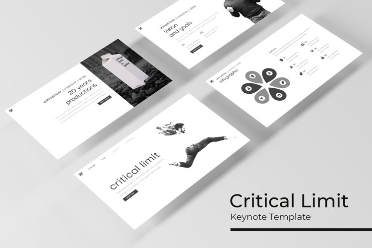 Critical Keynote Template