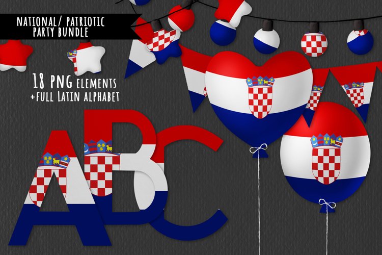 Patriotic Clipart Image 2