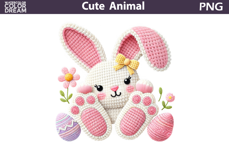 Bunny Clipart Image 13