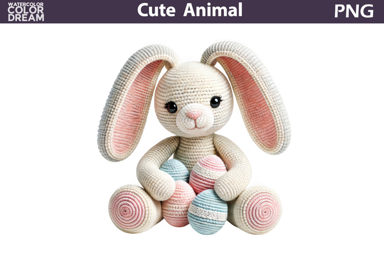 Bunny Clipart Image 12