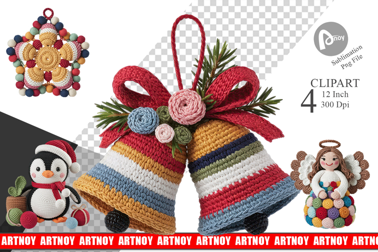 Crochet Clipart Image 6