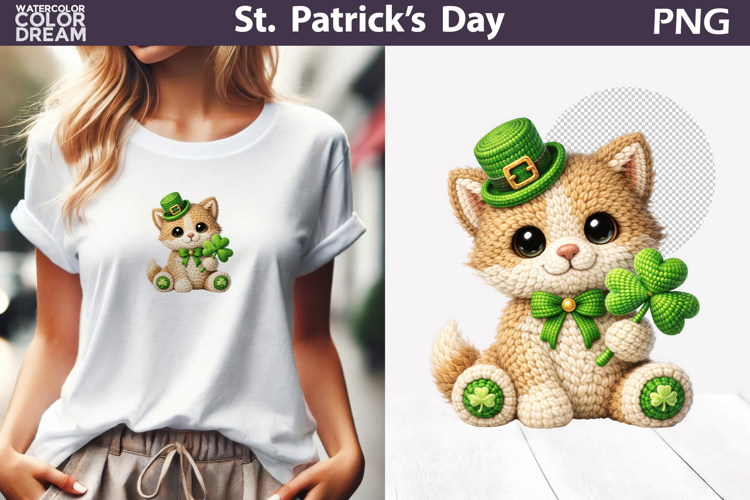St Patrick's Day Clipart Image 6