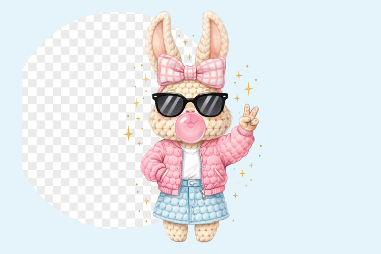 Crochet Clipart Image 18