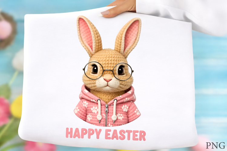 Bunny Clipart Image 4