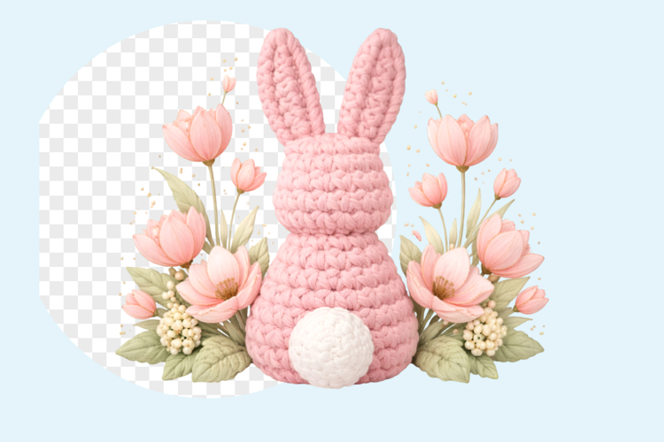 Crochet Clipart Image 17