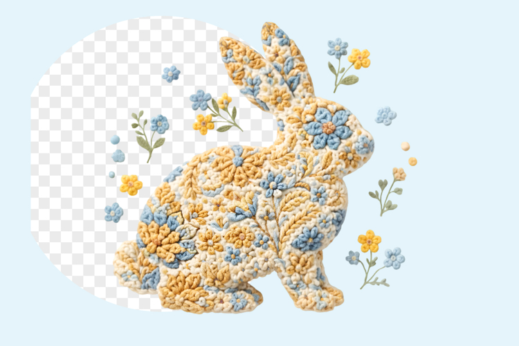Crochet Clipart Image 16