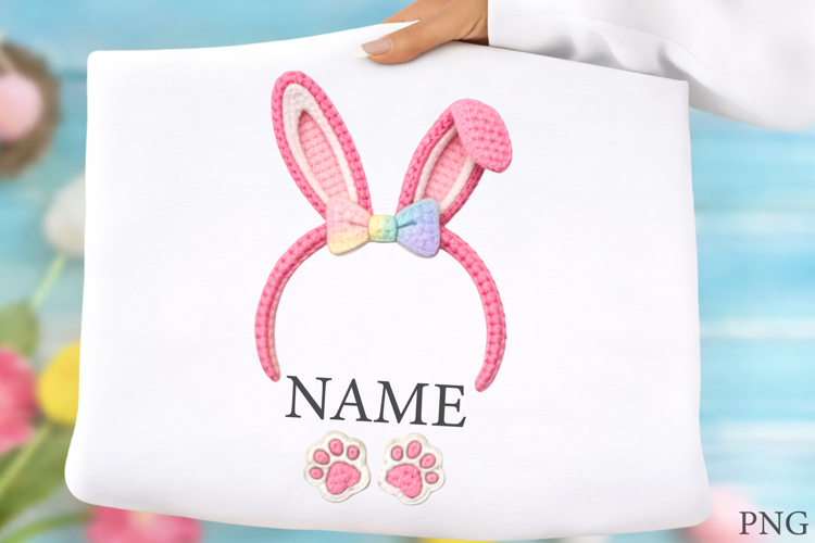 Bunny Clipart Image 13