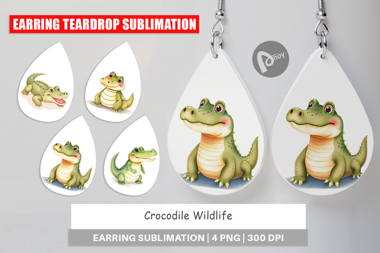 Sublimation Earring Designs Image 10