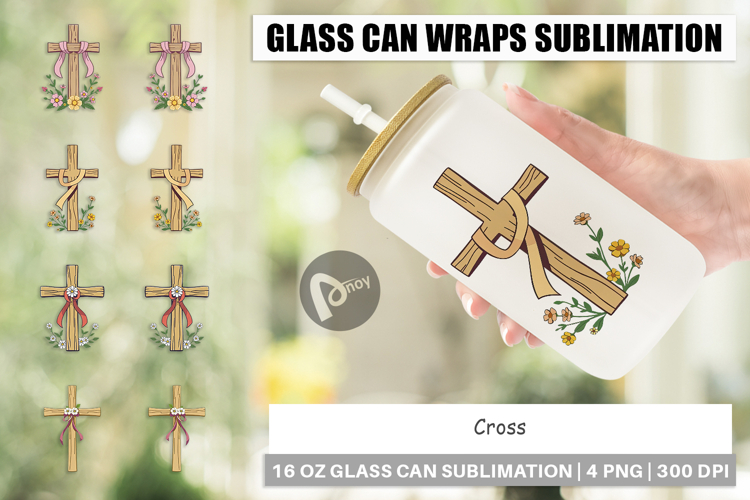 Cross Clipart Image 17