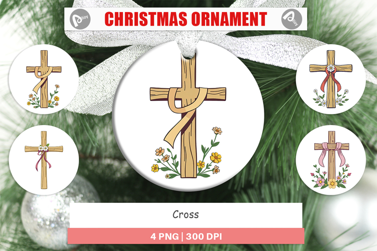 Cross Clipart Image 22