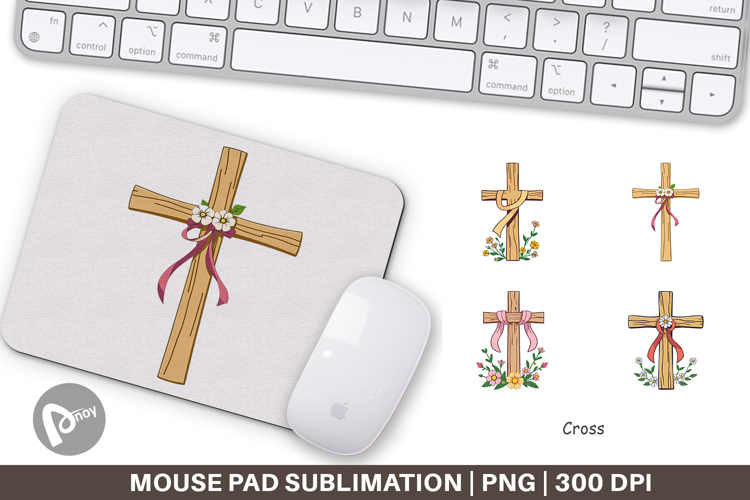 Cross Clipart Image 22