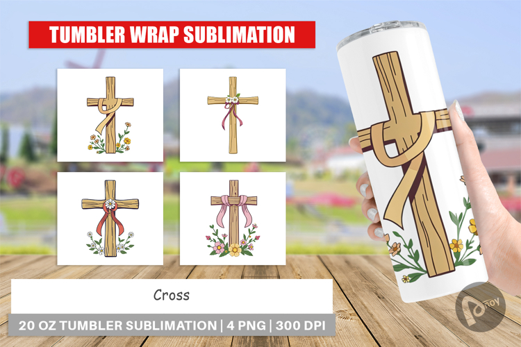 Cross Clipart Image 21