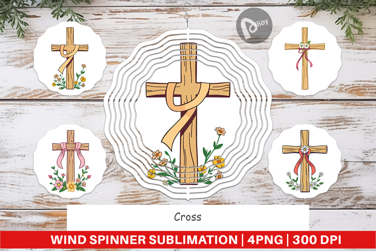 Cross Clipart Image 19