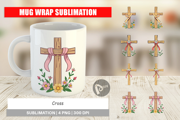 Cross Clipart Image 15