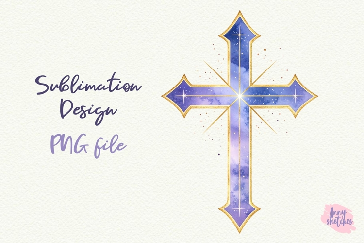 Cross Clipart Image 24