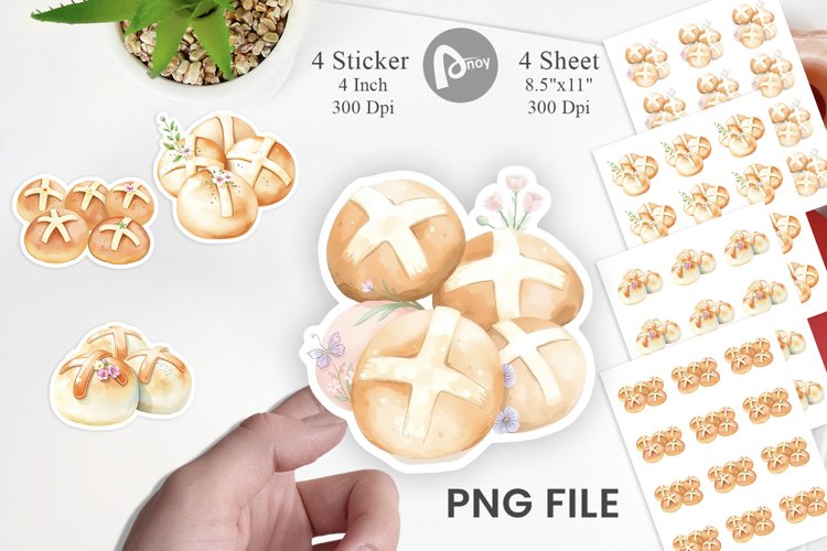 Sticker Png Image 9