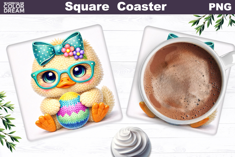 Cute Duck SVG Image 3