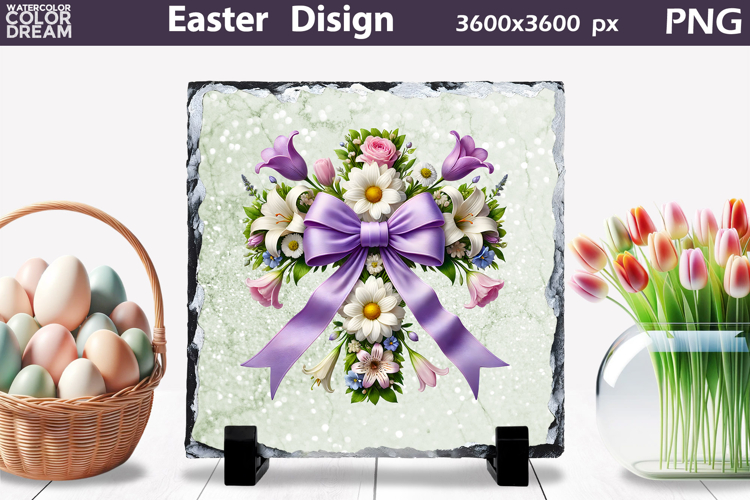 Easter Cross Clipart Image 12