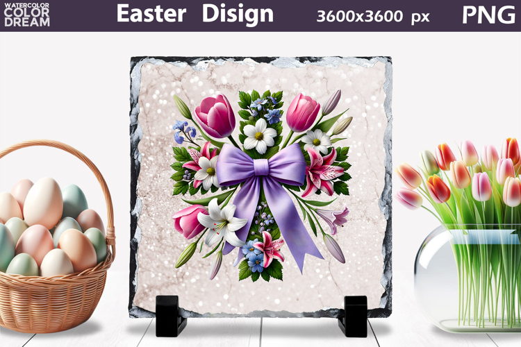 Easter Cross Clipart Image 11