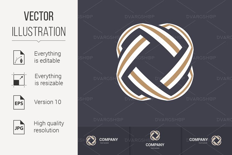 Geometric Logo Design Image 11