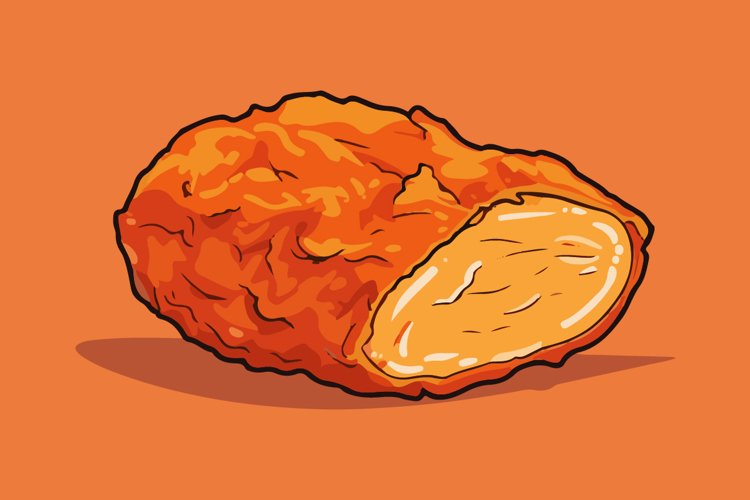 Chicken Clipart Image 23