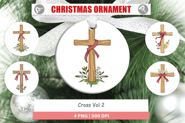 Cross Clipart Image 23