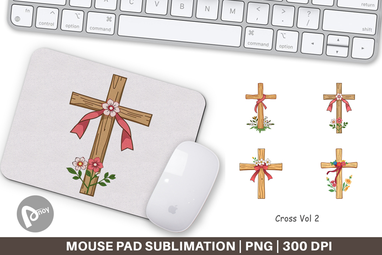 Cross Clipart Image 24
