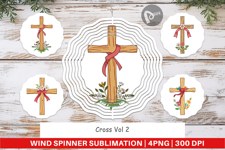Cross Clipart Image 18