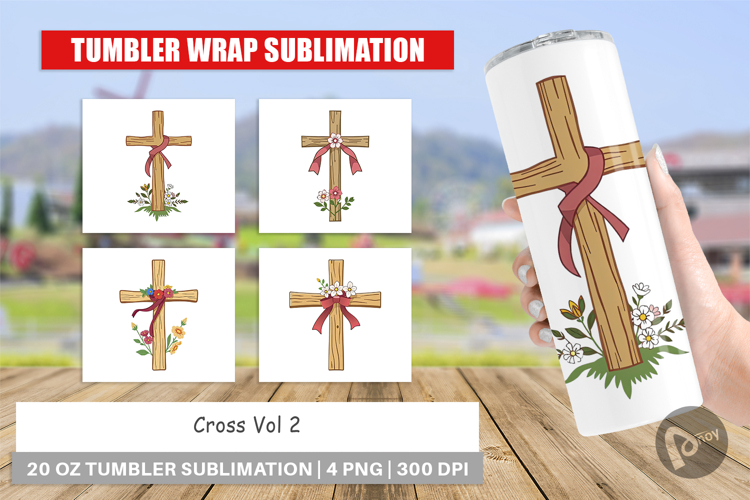 Cross Clipart Image 20
