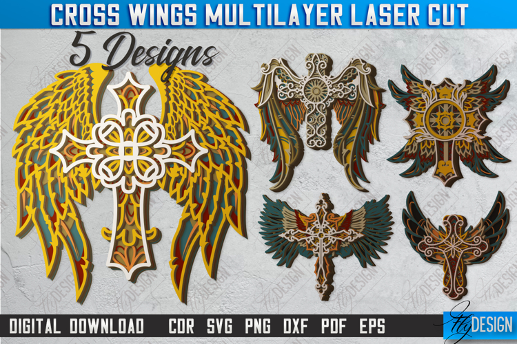 Cross Clipart Image 12
