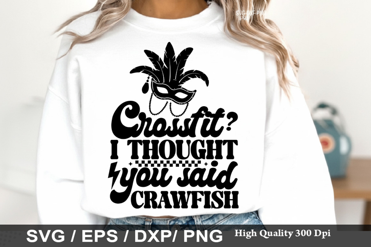 Mardi Gras SVG Image 4