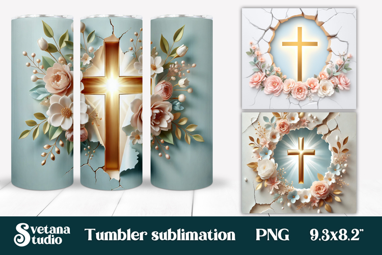 Christian Easter Clipart Image 6