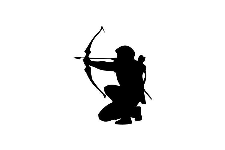 Warrior Silhouette
