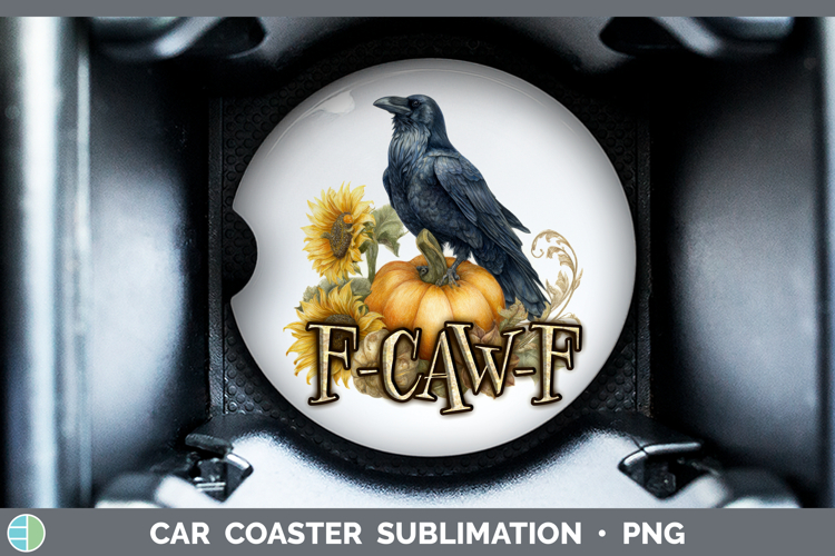 Car Coaster Sublimation Designs Image 20