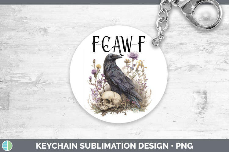 Keychain Sublimation Designs Image 22