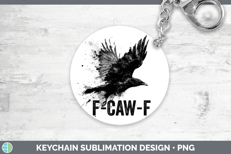 Keychain Sublimation Designs Image 5