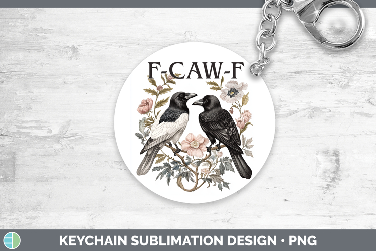 Keychain Sublimation Designs Image 4