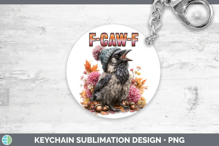 Keychain Sublimation Designs Image 6