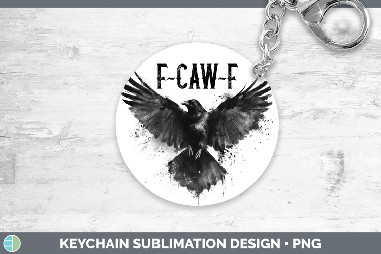 Keychain Sublimation Designs Image 17