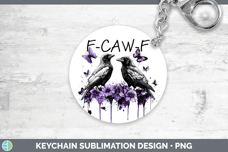 Keychain Sublimation Designs Image 24