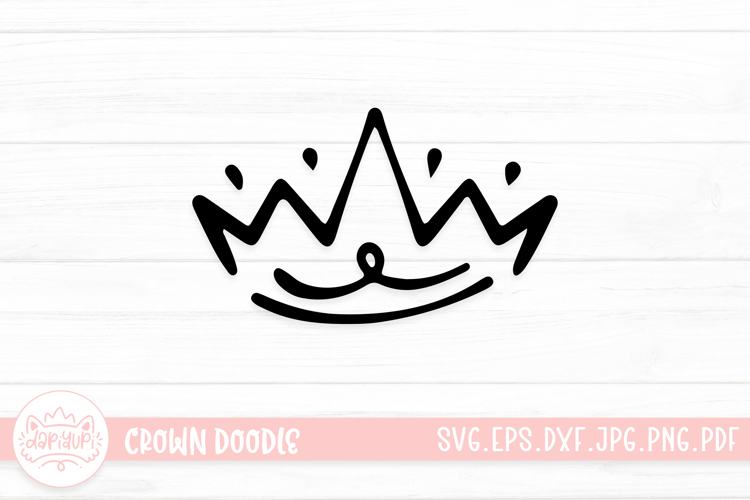 King Crown Clipart Image 12