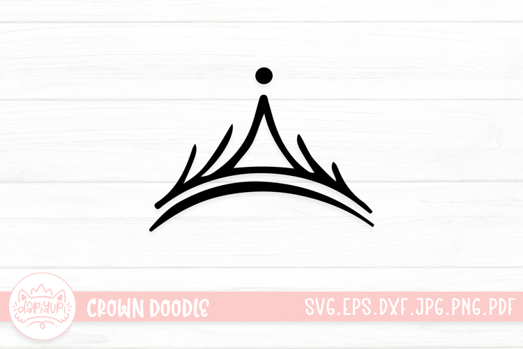 King Crown Clipart Image 24