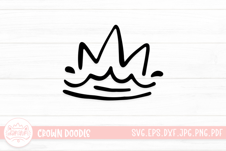 King Crown Clipart Image 23