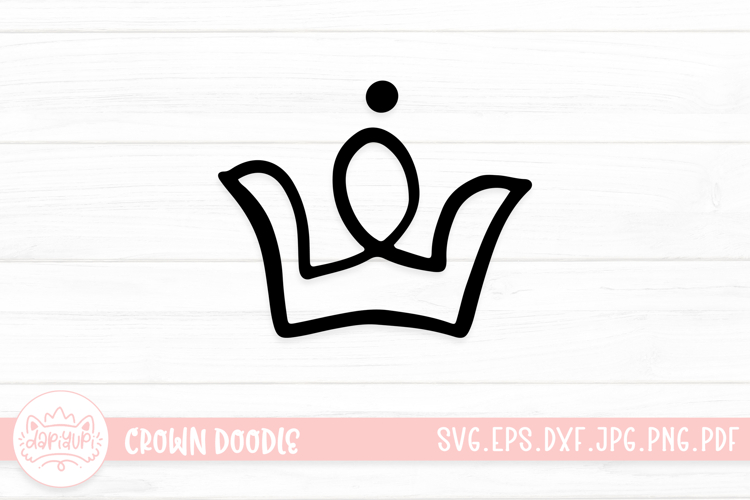King Crown Clipart Image 10