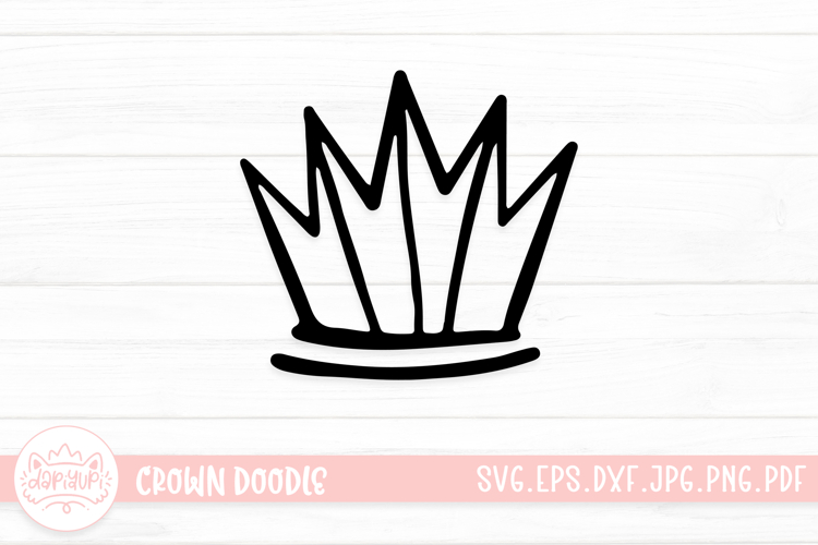 King Crown Clipart Image 15