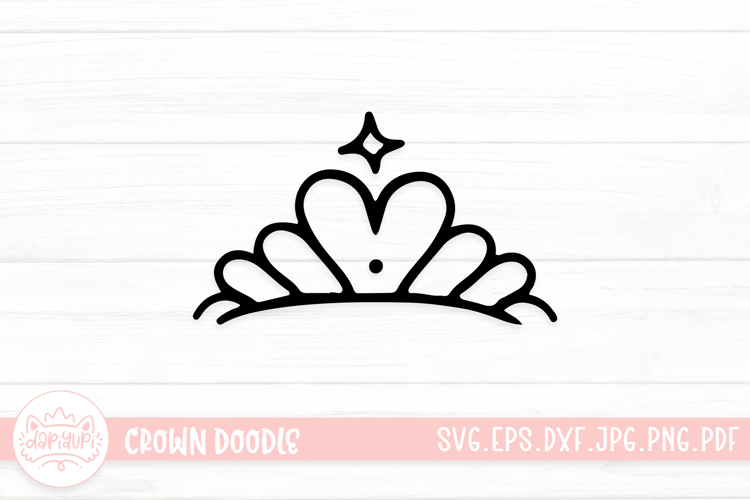 King Crown Clipart Image 2
