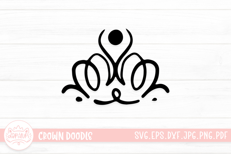 King Crown Clipart Image 22