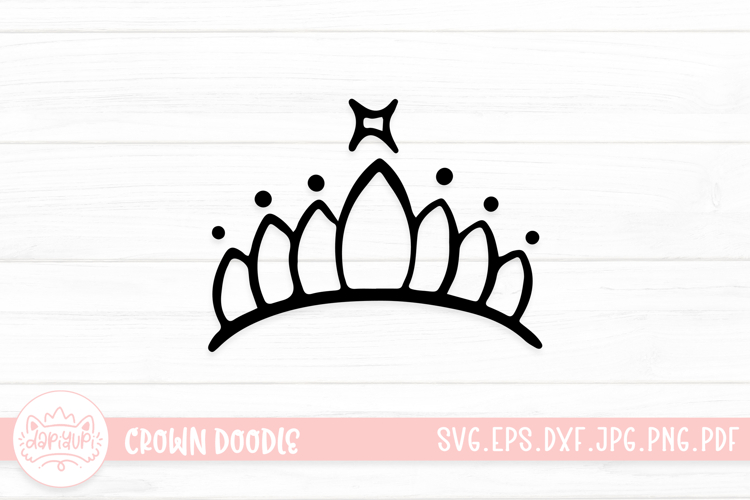 King Crown Clipart Image 13