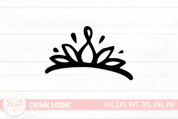 King Crown Clipart Image 20